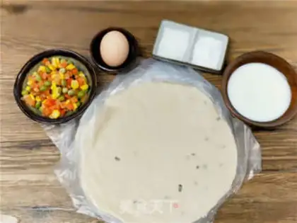 Make Quick eel balls step 0