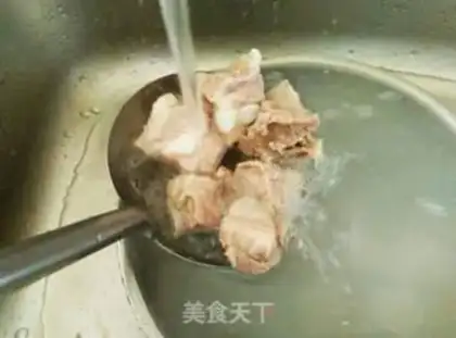 Make Tomato chop soup step 10