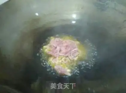 Make Garlic fried meat step 6
