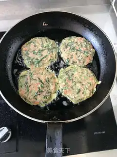 Make Shrimp cake step 10