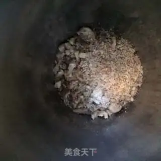Make Chestnut milk step 1