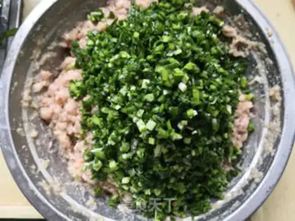 Make Yellowfish dumplings step 10