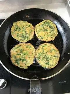 Make Shrimp cake step 11