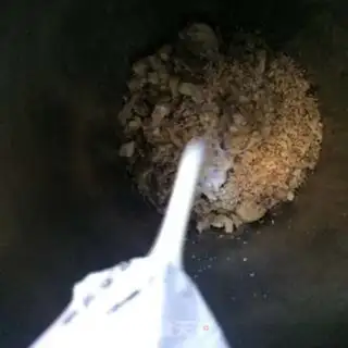 Make Chestnut milk step 2