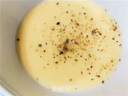 Make Quick eel balls step 2