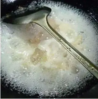 Make Potato with lentils step 5