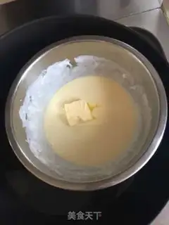 Make Cheesecake step 1