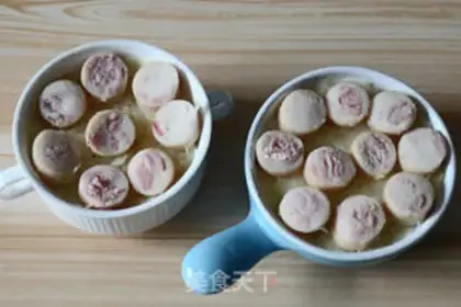 Make Tuna sausage mashed potatoes step 8