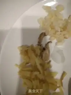 Make Garlic wrapper step 1