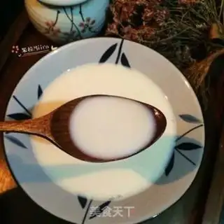 Make Chestnut milk step 6