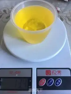 Make Homemade snack peaches step 3