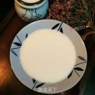Make Chestnut milk step 7