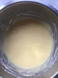 Make Egg fried rice step 2