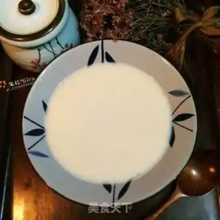 Make Chestnut milk step 8