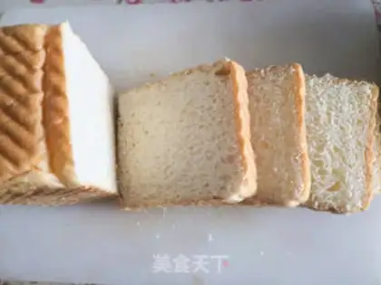 Make A sandwich step 0
