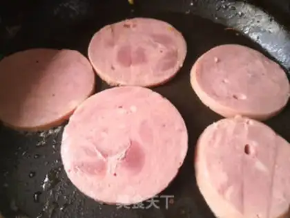 Make A sandwich step 1