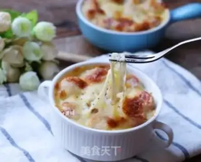 Make Tuna sausage mashed potatoes step 11