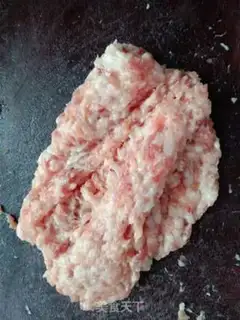 Make Pork cake step 5