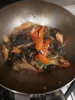 Make Hot chicken step 15