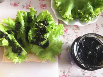 Make A sandwich step 3