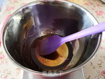 Make Lian Yong Mooncake step 1