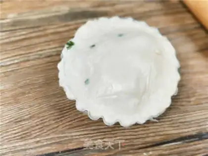 Make Quick eel balls step 7