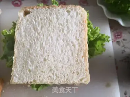 Make A sandwich step 5