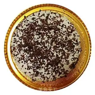 Make Bean cream cake step 11