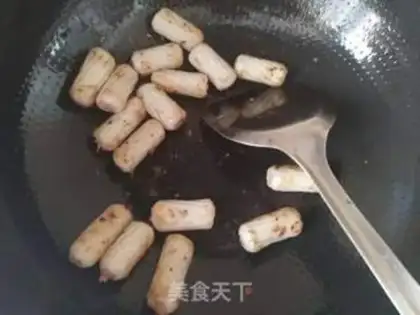 Make Steak fried fish step 4