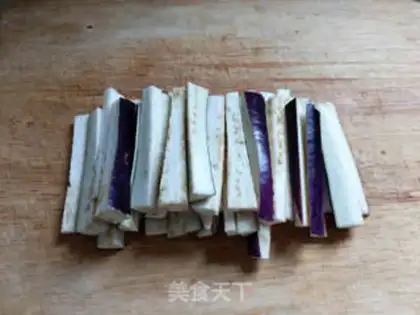 Make Garlic steam step 2