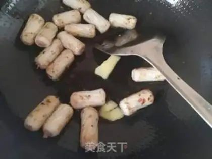Make Steak fried fish step 5