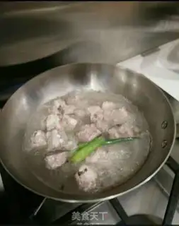 Make Sugar vinegar ribs step 2