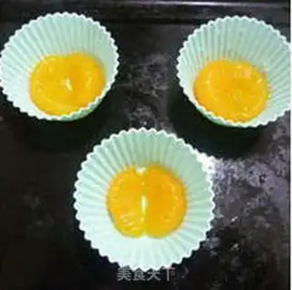 Make Orange ice cream step 6