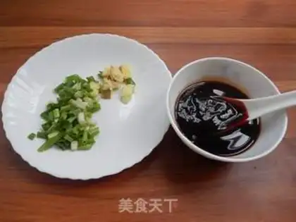 Make Red ketchup step 2