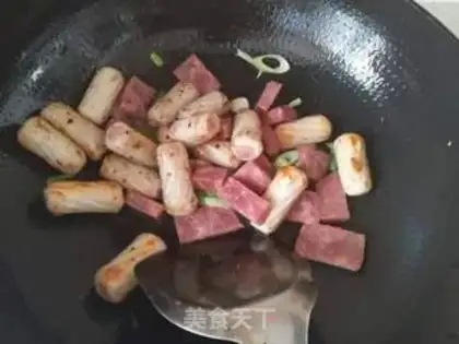 Make Steak fried fish step 6