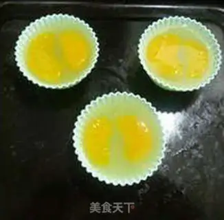 Make Orange ice cream step 7