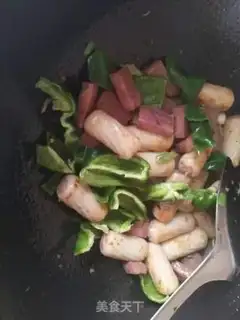 Make Steak fried fish step 7