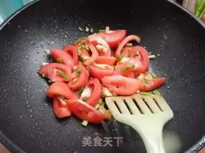 Make Red ketchup step 4
