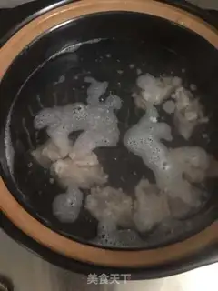 Make The radish crotch step 3