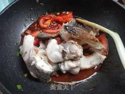 Make Red ketchup step 5