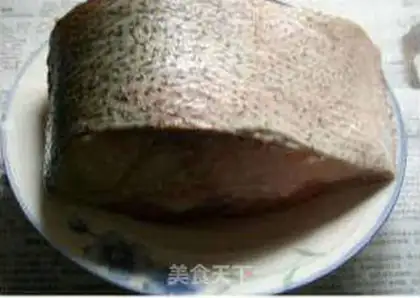 Make Onions burn fish step 1