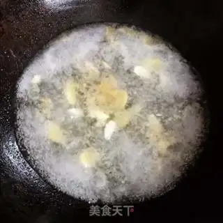 Make Squidfish mushroom soup step 5