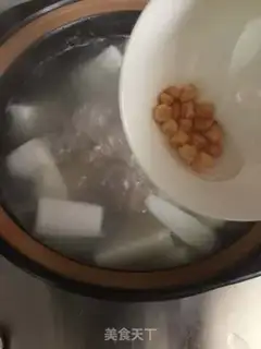 Make The radish crotch step 5