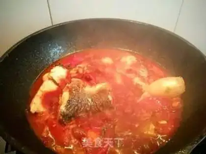 Make Red ketchup step 6