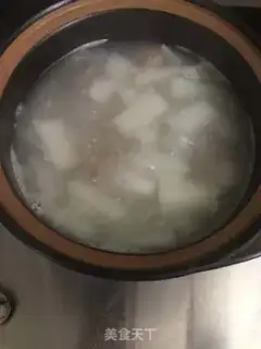 Make The radish crotch step 6