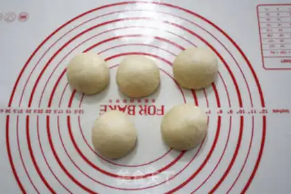 Make Crab bread step 5