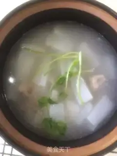 Make The radish crotch step 7