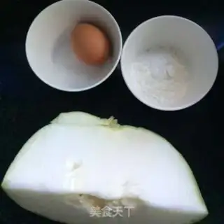 Make Pumpkin eggs step 0
