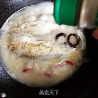 Make Squidfish mushroom soup step 8