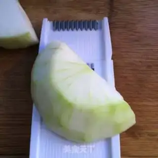 Make Pumpkin eggs step 1